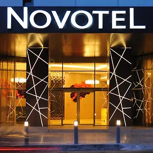 Novotel Centre מלון